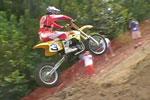 Vido Nashville Nitro Hillclimb, il y a des watts sous la selle