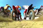 Tous les holeshots du motocross des nations 2013