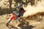 Vido - essai de la nouvelle Honda CRF150R 2012