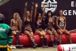 Nouvelle climatisation naturelle, plus elles bougent, plus la température monte au SX de Genève