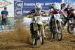 Vido championnat de France motocross Elite Iffendic 2010 Manche 3
