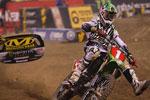 Vido supercross Lites indianapolis 2010, victoire de Christophe Pourcel