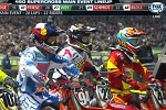 Vido du supercross ama 450cc de Phoenix 2014 en intgralit