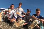 Vido souvenir sur la victoire de la France au ISDE 2009