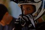 Vidéo motocross avec Ivan Tedesco pilote Yamaha 2010