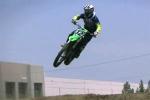 Jake Weimer à l'entrainement