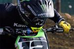 Jake Weimer va jusqu'au bout de ses rêves