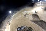 Caméra embarquée des essais du GP Motocross Qatar 2013 avec James Dunn