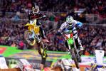 Vidéo du supercross ama 450cc St Louis 2014 en intégralité