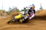 James Stewart se prpare pour le MX ama Thunder Valley 2013 