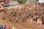 Rsum du motocross ama 450cc Hangtown 2012 - Victoire de James Stewart