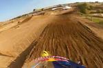 Un tour du terrain motocross d'Hangtown avec James Stewart