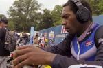 Dans les yeux de James Stewart au MX ama RedBud 2013 