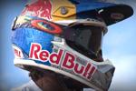 James Stewart lors du SX de San Diego 2013