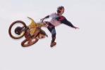 Le motocross, c'est ma vie