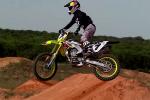 James Stewart se prpare pour le supercross ama 2015