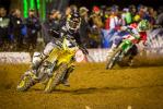 Les meilleurs moments du supercross ama 450cc San Diego 2014