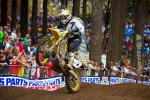 Vidéo du motocross ama 450cc Washougal 2013 en intégralité