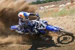 Vido de James Stewart a l'entrainement pour son retour au motocross AMA  Unadilla 2010