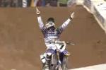 Interview de James Stewart vainqueur du supercross de Phoenix 2011