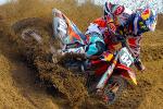 Jeffrey Herlings le pilote le plus rapide dans le sable