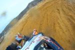 Jeffrey Herlings au guidon de sa Red Bull factory KTM 350