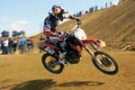 Jeffrey Herlings sur la KTM 350 