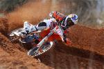 Jeffrey Herlings se prpare pour le GP de Belgique