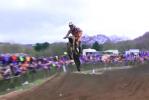 Le retour triomphant de Jeffrey Herlings au motocross Hawkstone Park 2014