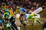 Les meilleurs moments du SX ama 250cc Anaheim 3 2014