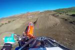 Jessy Nelson se prpare pour le supercross de Phoenix 2015