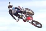 Les jeunes pilotes mettent le feu chez James Stewart
