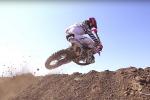 Un t de rve pour le jeune rider Chad Saultz