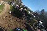 Découverte du circuit d'Arco di Trento pour le GP MX d'Italie avec Jimmy Decotis