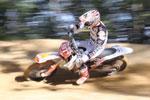 Vidéo de Jordi Tixier en entrainement de supercross à Machery