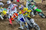 Vidéo de la 1ère manche du motocross ama 250cc et 450cc High Point 2013 en intégralité