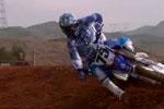 Vidéo du pilote San Manuel Yamaha 2010, Josh Hill