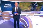Le JT TF1 - Le motocross gagne du terrain en France
