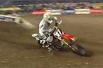 Vido supercross AMA Lites Toronto 2010, victoire de Justin Barcia