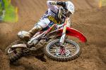 Justin Barcia et son chemin vers le sommet