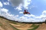 Justin Barcia se tape un dlire