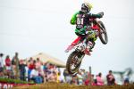 Vidéo de la 2éme manche du motocross ama 250cc et 450cc High Point 2013 en intégralité