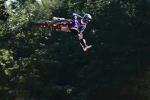 Justin Barcia fait son show sur du Arctic Monkeys