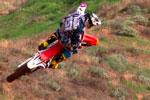Vido de Justin Barcia en mode supercross avec son pilotage fluide