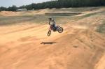 Vidéo de Justin Barcia sur son nouveau terrain de motocross privé