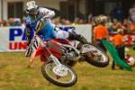 Vidéo retraçant la grosse performance de Justin Barcia lors de sa première course en 450cc au MX ama Unadilla 2011