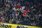 Vidéo des finales SX1 du supercross de Genova 2013 et la victoire de Justin Barcia