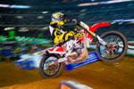Vidéo du supercross ama Lites 250cc Atlanta 2012 en intégralité