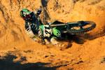 Vido du Team Kawasaki Racing 2012 avec Xavier Boog et Gautier Paulin