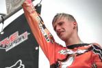 Vido sur le couronnement  du champion du monde MX2 2011, Ken Roczen